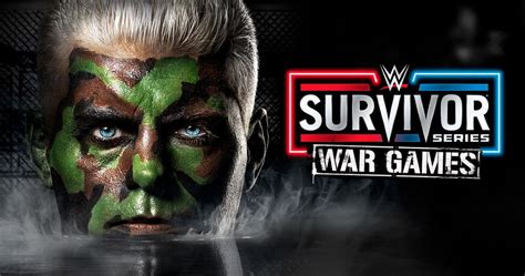 wwe survivor series wargames results|2023 WWE Survivor Series results, recap, grades: CM Punk makes shoc.